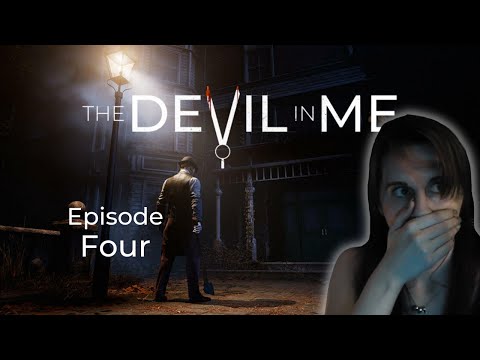 MEGS PLAYS - The Devil in Me | First Playthrough | Episode Four