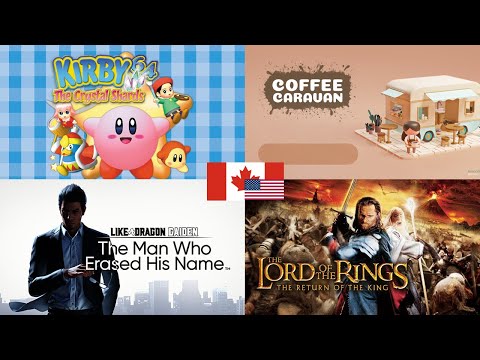 The Great (Mostly) Canadian Speedrun Showcase   - GDQ Hotfix Speedruns