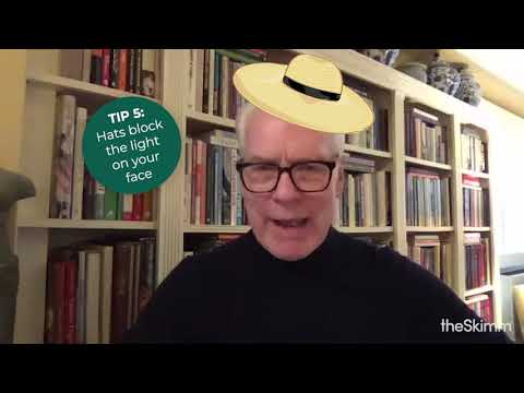 Tim Gunn helps you dress for Zoom work calls from the waist up