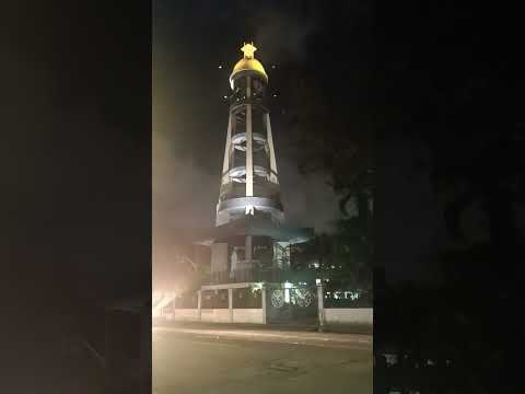 San Pedro Church Bell Tower