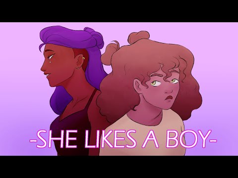 She Likes A Boy | OC Animatic