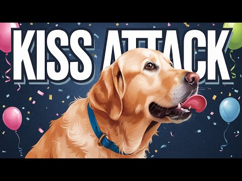 Funny Dog Videos: Laugh at Dogs Kissing Owners! 😄💖