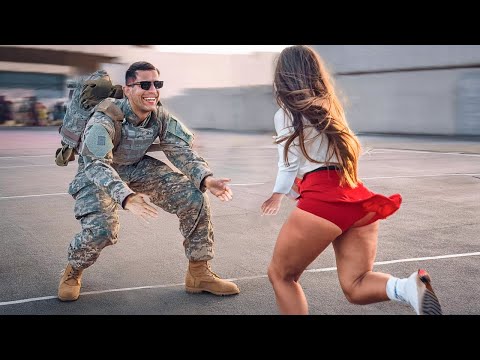 Most Emotional Soldiers Coming Home Compilation !