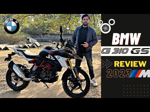 2023 BMW G 310 GS REVIEW | Best ADV Bike ?