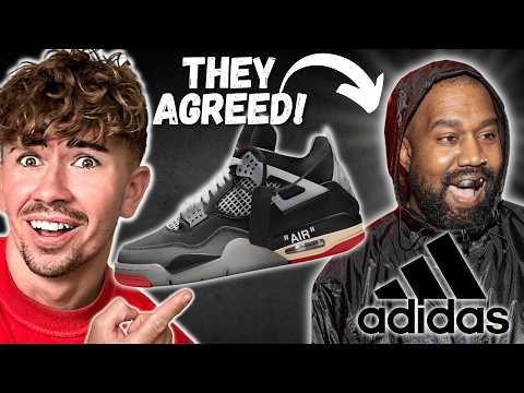 Yeezy x Adidas Make Shock Decision! Sad Reality Of Jordan Drops & More!