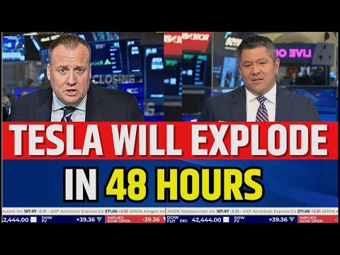 Tesla Will Explode In 48 Hours | TSLA Stock News