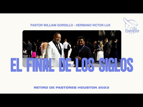 Entrevista Pastor William Gordillo - Retiro de Pastores Houston 2023