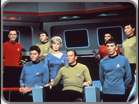 Lost In The Stars | Star Trek TOS Song | Menace Music