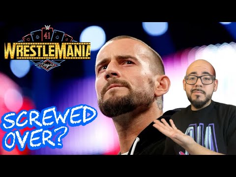 Will CM Punk Ever Main Event WrestleMania? | Jay Area Clips