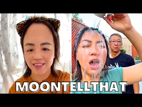 FUNNY MOONTELLTHAT SHORTS COMPILATION | Try Not To Laugh Watching MoonTellThat [ 2024 ]