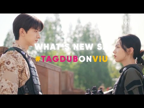 What's New sa #TagDubOnViu this January 2025 | Viu Philippines