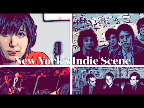 Episode 69: The 2000’s NYC Indie Music Scene