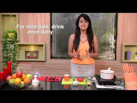 Backache Home Remedies - Natural Treatment for Back Pain