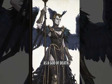 Who Is The Raven Queen in D&D?