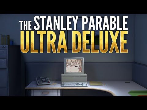 【The Stanley Parable】指示聞いてもいいよ、、、いや、やっぱやめとくわ【にじさんじ/風楽奏斗】