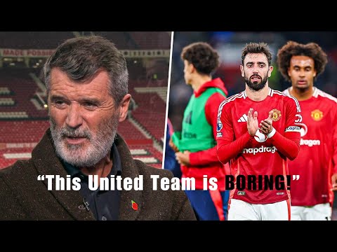 Roy Keane EXPOSES Amorim’s MAIN Issue!