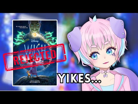 Disney's "Wish" Was A Disappointment || Review Rants ||