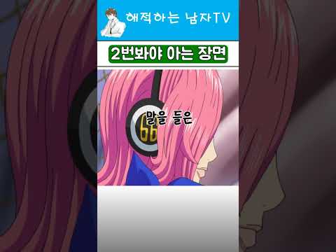 원피스 2번 보면 아는 사실