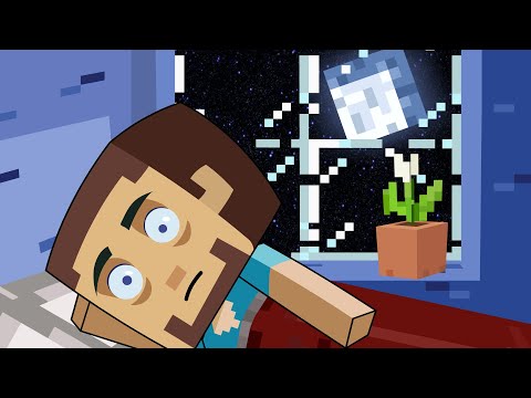 What keeps us up at night? | Minecraft Animation