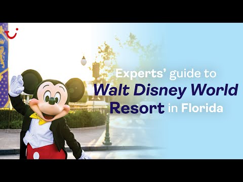 Experts’ Guide to Walt Disney World Resort in Florida | TUI