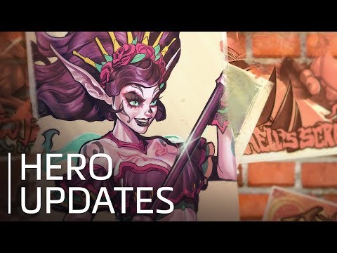 Lunara Rework Spotlight