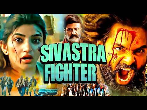 New Released South Indian Hindi Dubbed Movie 2024 | New 2024 Hindi Action Movie #Sivastrafighter