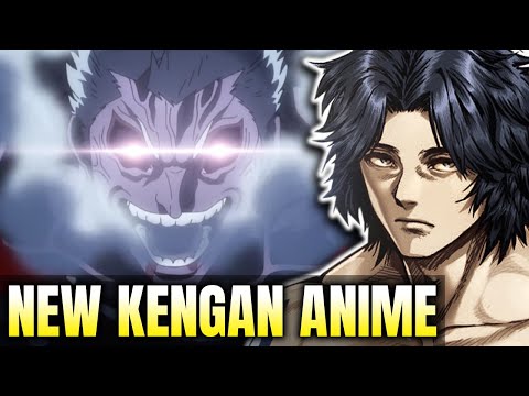 THE KENGAN OMEGA ANIME....