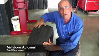 Tire Wear and Alignment