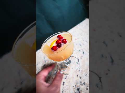 Low-Sugar Cocktails to Kick Off the New Year