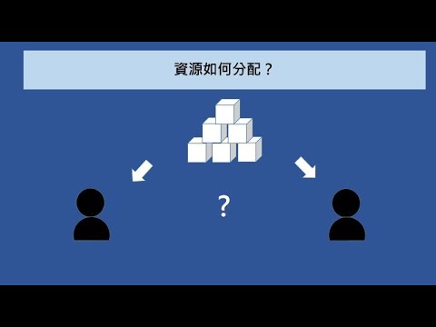 分配不效率代表什麼? 經濟學告訴你效率的意義 Pareto Efficiency 【經濟學學什麼】