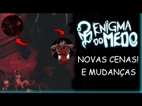 DEUS DA MORTE 2.0 - ENIGMA DO MEDO