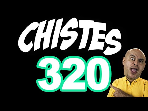 #chistes JOSÉ ORDÓÑEZ 320 😜 El mejor programa de CHISTES del mundo.