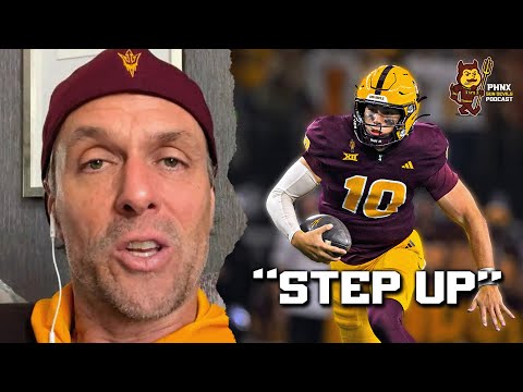 Arizona State Legend Jake Plummer DEFENDS Sam Leavitt, Talks Peach Bowl vs Texas