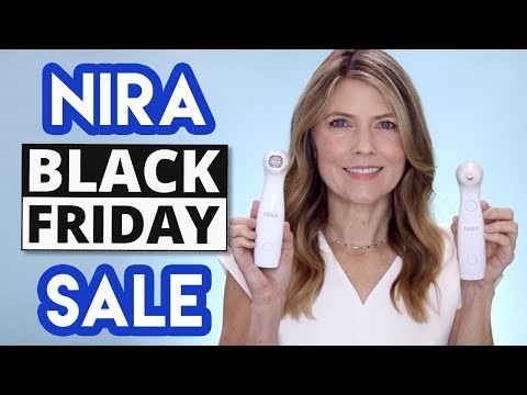 NIRA Black Friday Sale | SAVE BIG While Supplies Last