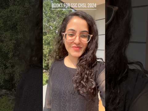 BEST BOOKS 📚 FOR SSC CHSL 2024| Tips to crack SSC EXAM|#chsl #sscchsl #ssccgl