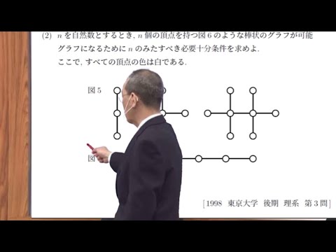 東大入試解答速報　無理ですね