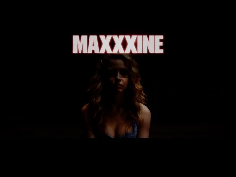 "MaXXXine" MaXXXine is moving up in the world from porn to the silver screen. ￼￼