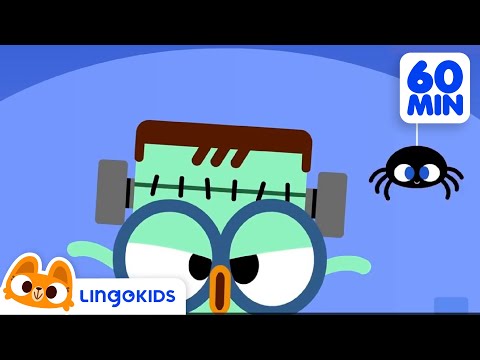 LINGOKIDS BABY BOT BEST SONGS 🤖🎶  Dance and Learn with BABY BOT