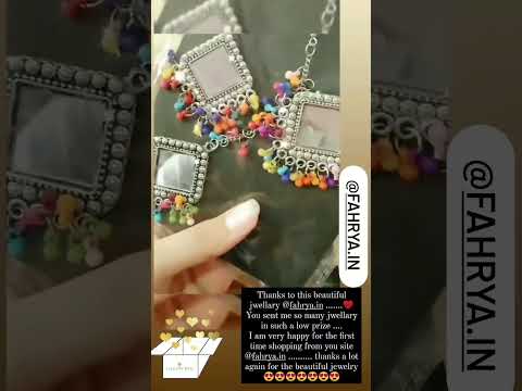 #jwellery #online #unboxing #instagram #viral #shorts #shopping