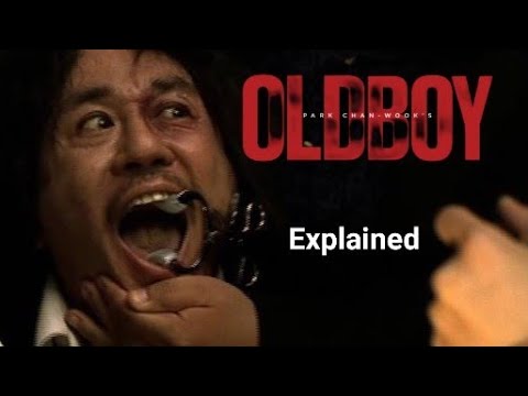 OLDBOY (2003) explained | Frame by frame