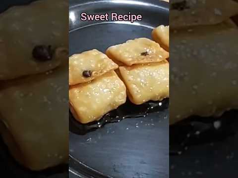 laung Latika Sweet Recipe #sweet #mithai #shorts