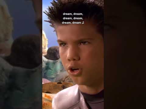 Sharkboy's lullaby #taylorlautner #sharkboyandlavagirl