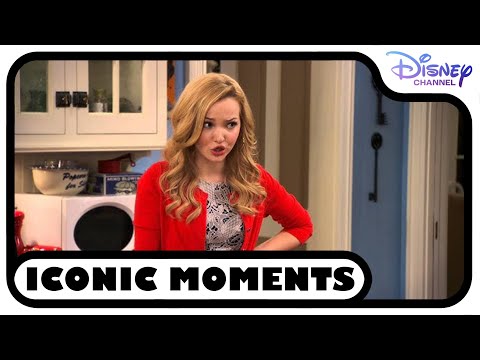 Liv Rooney Iconic Moments | Liv and Maddie | Disney Channel UK