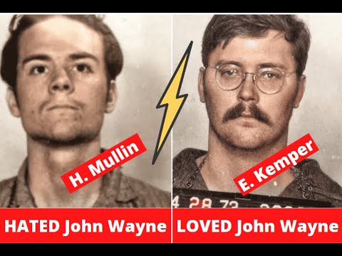 Serial Killer Ed Kemper talks about Serial Killer Herbert Mullin which he met in Prison [Interview]