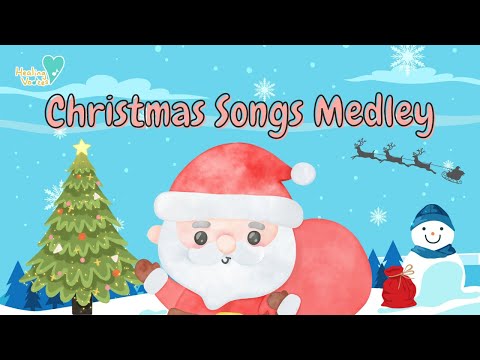 Christmas Songs Medley ｜聖誕串燒歌｜聖誕歌｜兒童合唱