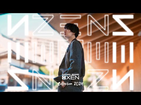 APPAREL BRAND | XEN®︎COLLECTION 2024