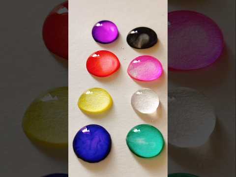 Color Mixing shorts #trending #satisfying