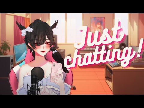 Q&A Chatting - English/Tiếng Việt/日本語 Vtuber