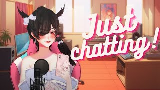 Q&A Chatting - English/Tiếng Việt/日本語 Vtuber