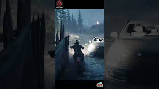 DAYS GONE 56 #failedmission 🌟🕶️🚀 #gaminglaughs  #gamingcommunity